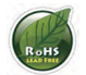 環境保護RoHSの認証ロゴ